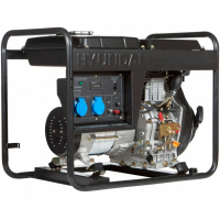 Генератор HYUNDAI DHY 5000L