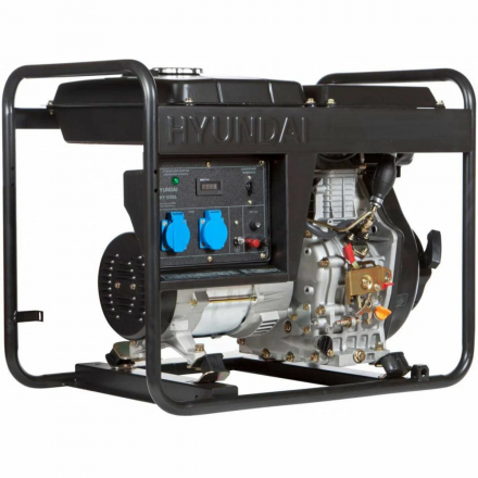 Генератор HYUNDAI DHY 5000L