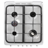 Газовая плита DE LUXE 506040.01Г (916702) бел