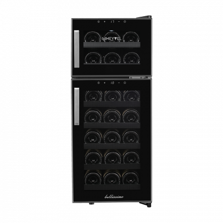 Винный шкаф Meyvel MV21-BF2 (easy)
