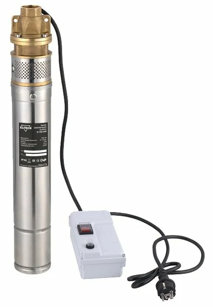 Скважинный насос ELITECH НГ 750-50В