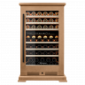 Винный шкаф Meyvel MV77PRO-KBT2 (Натуральный бук)