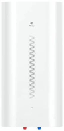 Накопительный электрический водонагреватель Royal Clima RWH-VT80-FE, белый