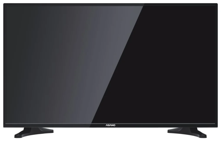 Телевизор Asano 42LF1010T 42", черный