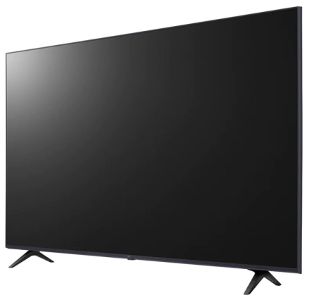 55&quot; Телевизор LG 55UP77506LA LED, HDR (2021), черный