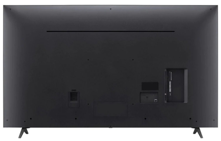 55&quot; Телевизор LG 55UP77506LA LED, HDR (2021), черный