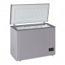 Морозильный ларь Бирюса M210KDN, металлик