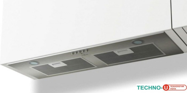 Кухонная вытяжка LEX GS Bloc P 900 (нержавеющая сталь), Отвод / циркуляция воздуха, Максимальная производительность1050 куб. м/ч