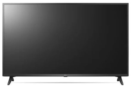 50&quot; Телевизор LG 50UQ75006LF LED (2022), черный