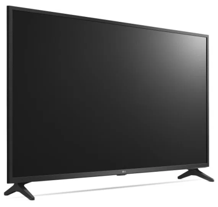 50&quot; Телевизор LG 50UQ75006LF LED (2022), черный
