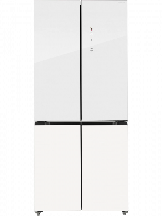 Холодильник HIBERG RFQ-600DX NFGW Inverter 