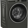 Стиральная машина Beko B3WFR572AB, антрацит, 7кг, 1200об/мин, инверторная, с фронтальной загрузкой, с паром