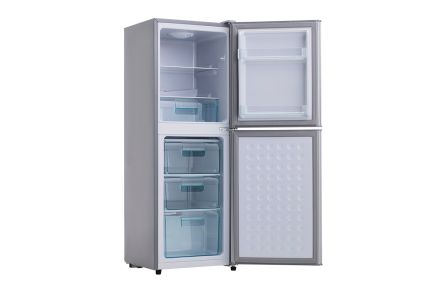 Холодильник Olto RF-160C silver, серебристый
