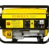 Генератор EUROLUX G4000A 6.5лс 3.3кВт бензин 220в 15л