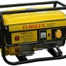 Генератор EUROLUX G4000A 6.5лс 3.3кВт бензин 220в 15л