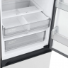 Холодильник Samsung RB38C7B6D12/EF, белый