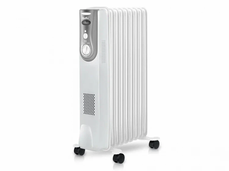 Масляный радиатор Ballu Level BOH/LV-09