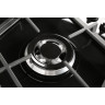 Газовая варочная панель GEFEST СГ СН 2340 К23, чугунные решетки, газ-контроль горелок, розжиг встроен в ручки