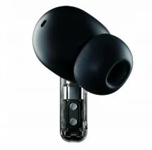 Беспроводные наушники Nothing B162 ear (a) - черные, регулировка громкости, сменные амбушюры