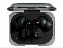 Беспроводные наушники Nothing B162 ear (a) - черные, регулировка громкости, сменные амбушюры