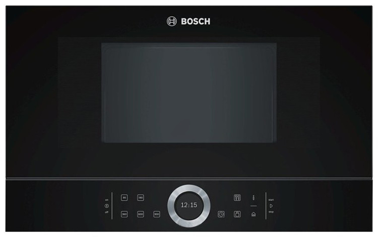 Микроволновая печь Bosch BEL634GB1