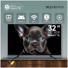 Телевизор TOPDEVICE TDTV32CS08H_BK SMART