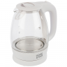Чайник HomeStar HS-1012 (белый)