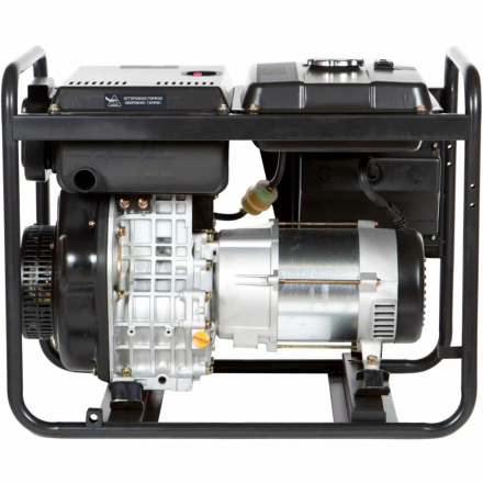 Генератор HYUNDAI DHY 6500L