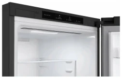 Холодильник LG GC-B459SLCL, графит