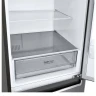 Холодильник LG GC-B459SLCL, графит