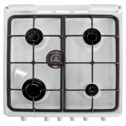 Газовая плита DE LUXE 5040.41гэ(кр) ЧР