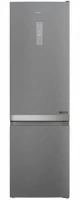 Холодильник Hotpoint HT 7201I MX O3 Inox, нерж. сталь, Full No Frost, инверторный компрессор