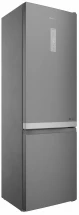 Холодильник Hotpoint HT 7201I MX O3 Inox, нерж. сталь, Full No Frost, инверторный компрессор