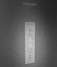 Холодильник Hotpoint HT 7201I MX O3 Inox, нерж. сталь, Full No Frost, инверторный компрессор