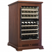 Винный шкаф Meyvel MV77PRO-KBT2 (Итальянский орех)