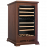 Винный шкаф Meyvel MV77PRO-KBT2 (Итальянский орех)