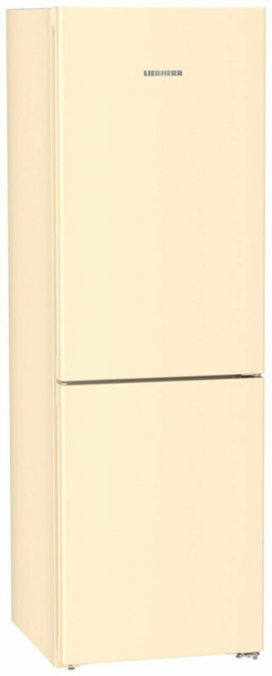 Холодильник Liebherr CNbef 5203, бежевый, компрессор стандартный, двухкамерный, 319л, No Frost в морозильном отделении