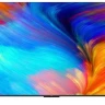 55"Телевизор TCL 4K HDR TV P635, черный