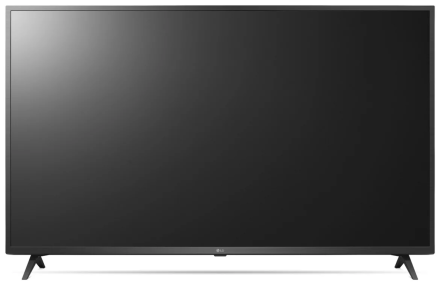 55&quot; Телевизор LG 55UP76006LC LED, HDR (2021), черный