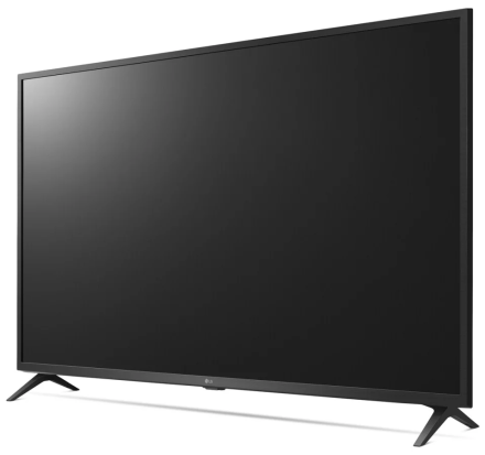 55&quot; Телевизор LG 55UP76006LC LED, HDR (2021), черный