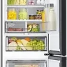 Холодильник Samsung RB38C7B5D39/EF, бежевый