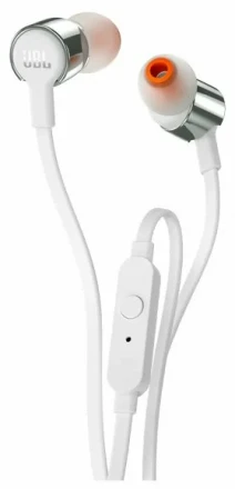 Наушники JBL T210 [JBLT210GRY]