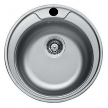 Кухонная мойка Kromevye EC 446 D