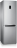 Холодильник Samsung RB29FERNDSA, серебристый