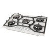Газовая варочная панель GEFEST СГ СН 2340 К22, чугунные решетки, газ-контроль горелок, розжиг встроен в ручки