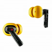 Беспроводные наушники Nothing B162 ear (a) - желтые, регулировка громкости, сменные амбушюры