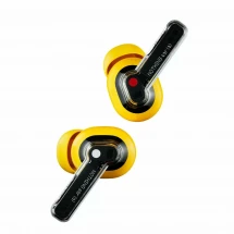 Беспроводные наушники Nothing B162 ear (a) - желтые, регулировка громкости, сменные амбушюры