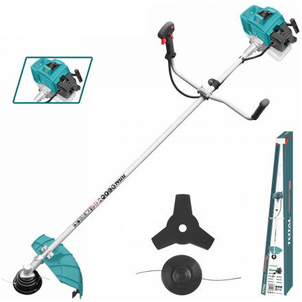 Триммер бензиновый Total TP5624411