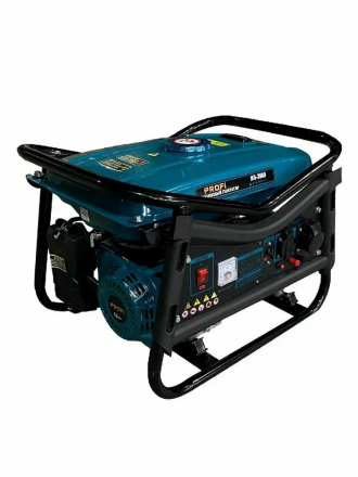 Генератор PROFI УГБ-3000 2,2кВт / 196см³