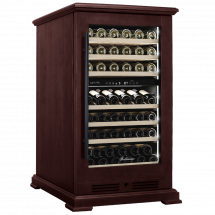 Винный шкаф Meyvel MV77PRO-KBT2 (Спелая вишня)